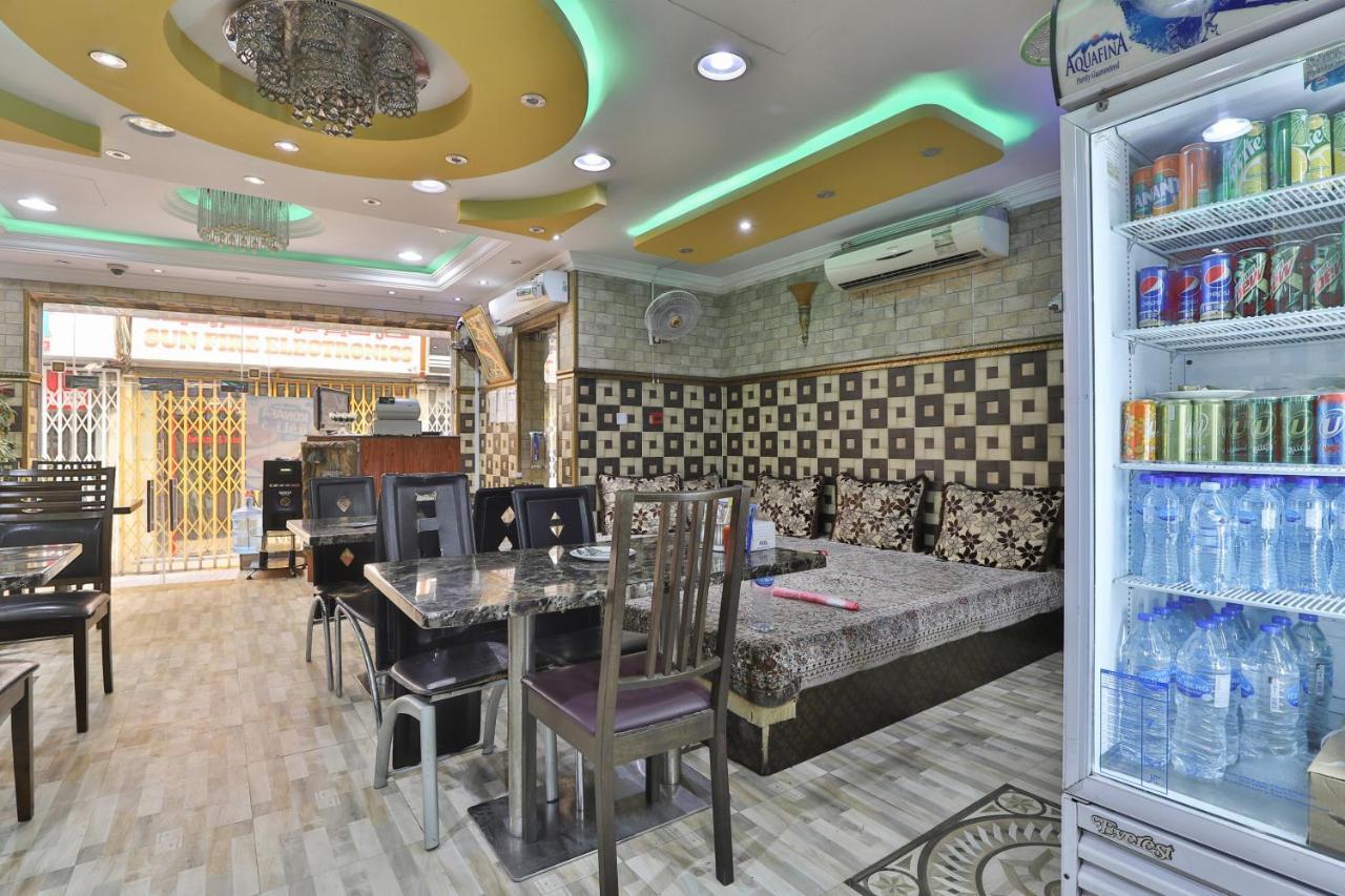 Hotel Oyo 350 Al Rabia Dubai Exterior foto