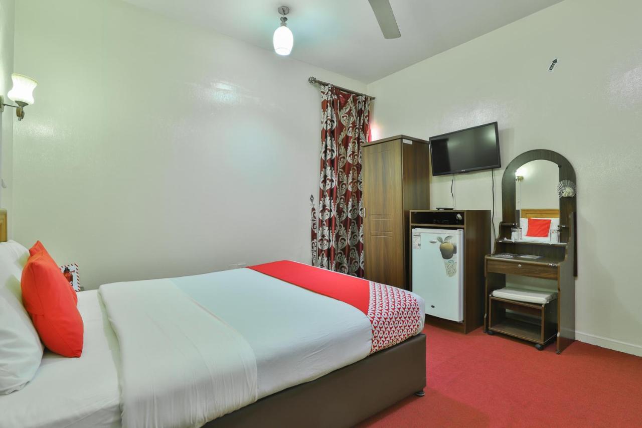Hotel Oyo 350 Al Rabia Dubai Exterior foto
