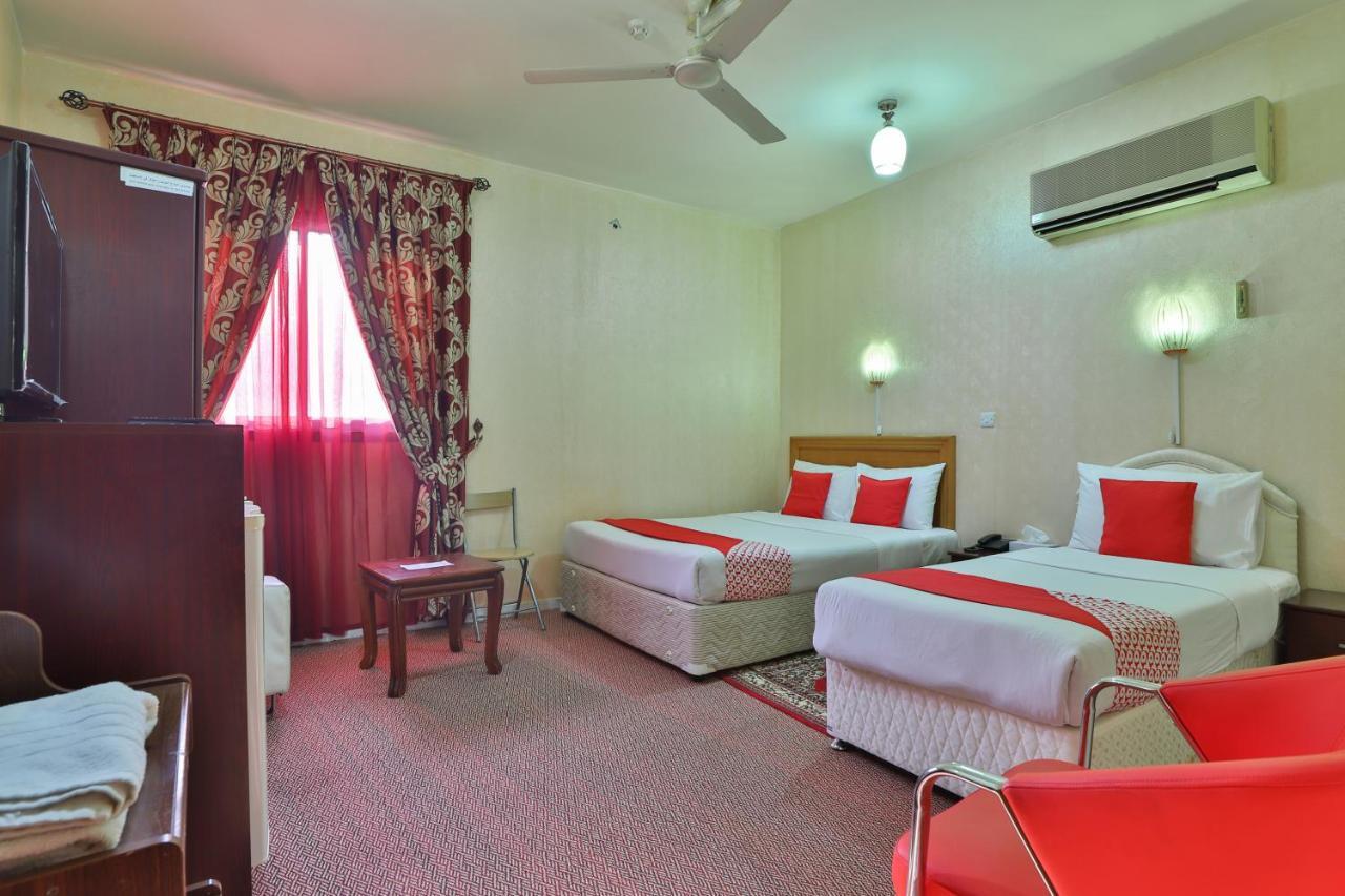 Hotel Oyo 350 Al Rabia Dubai Exterior foto
