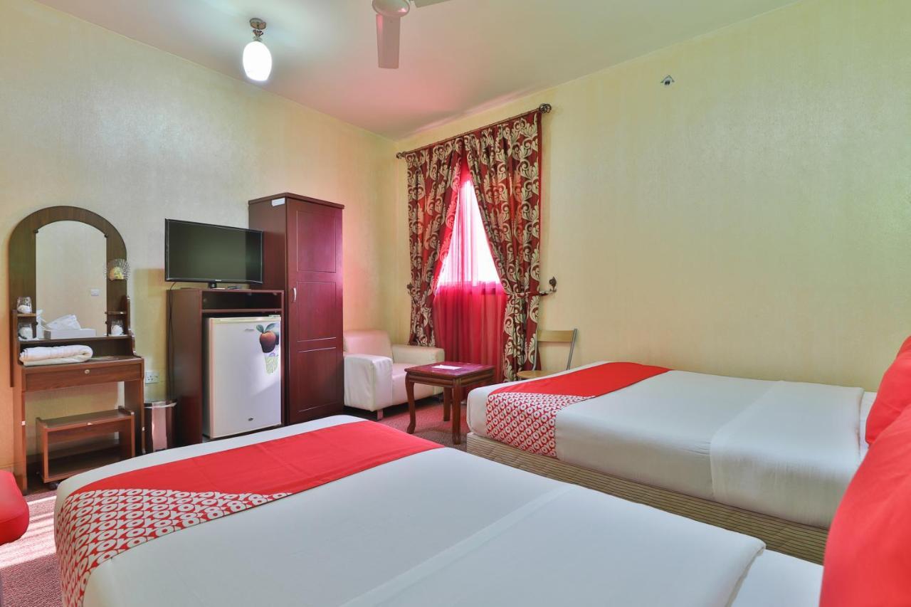 Hotel Oyo 350 Al Rabia Dubai Exterior foto
