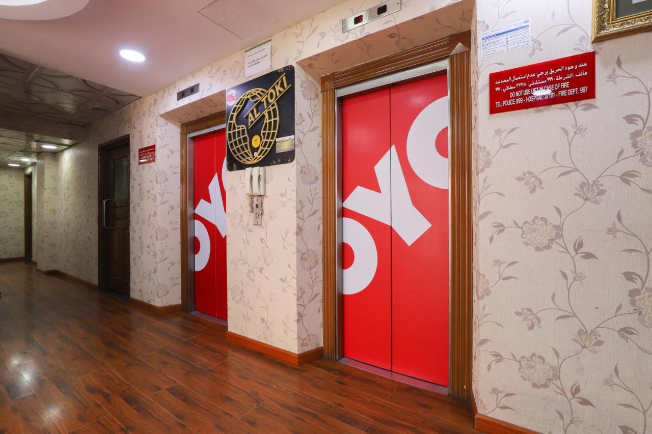 Hotel Oyo 350 Al Rabia Dubai Exterior foto